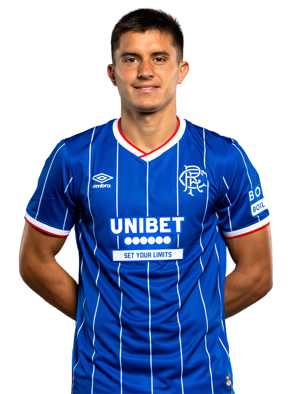 Vanja Dragojevic Headshot