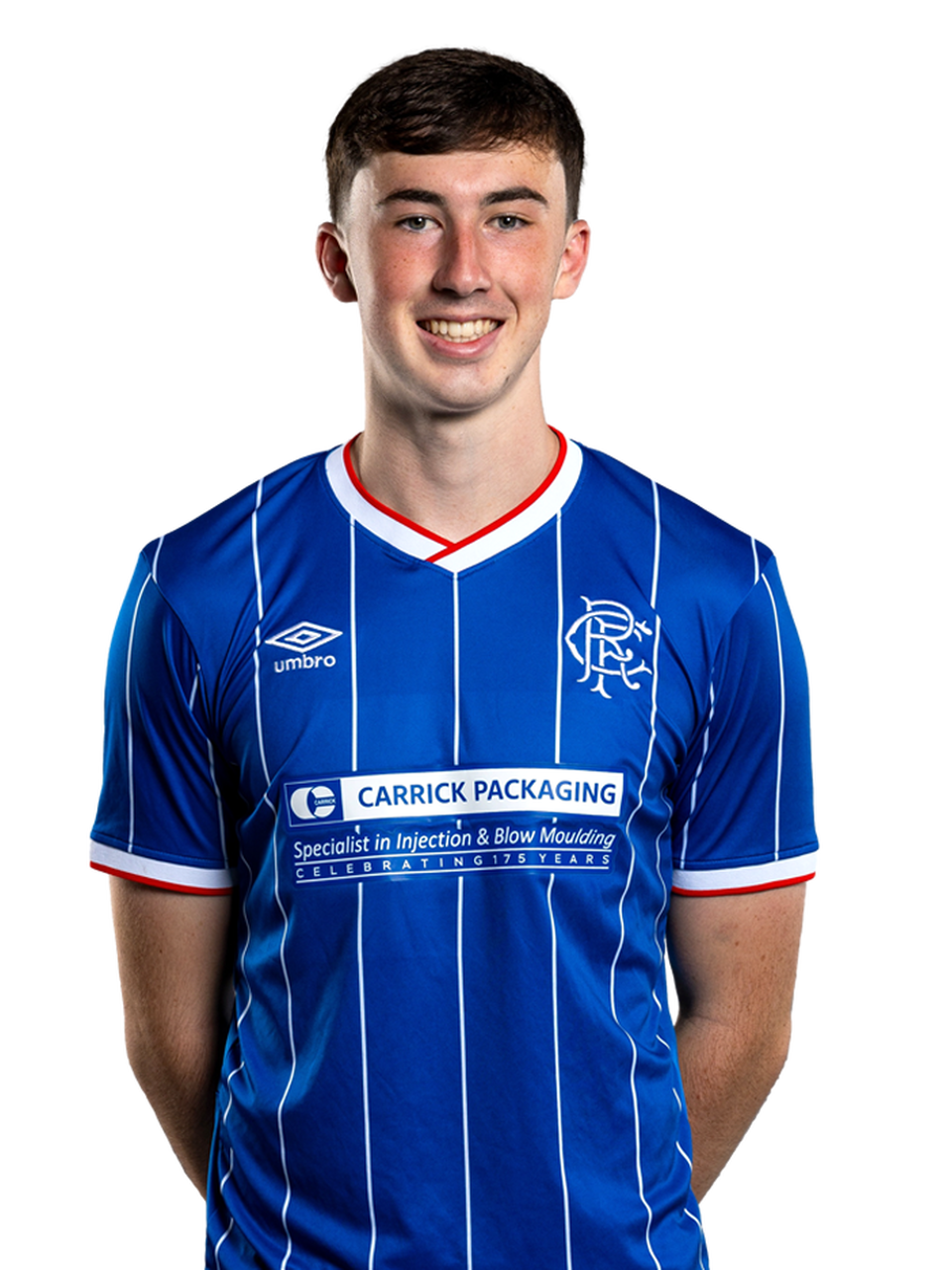 Arran Kerr Headshot