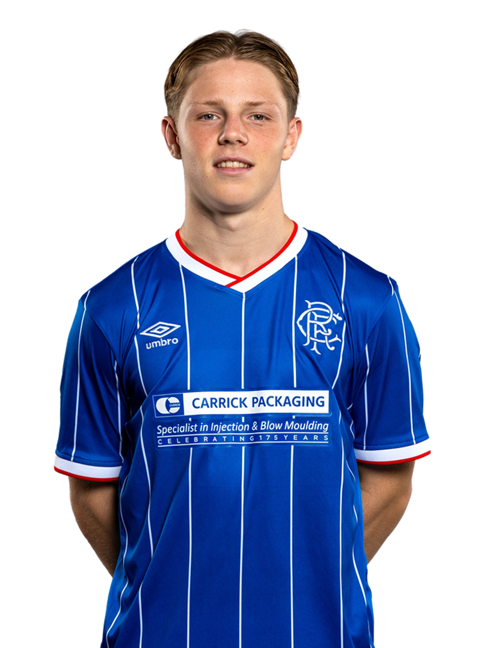 Luca Rankin Headshot