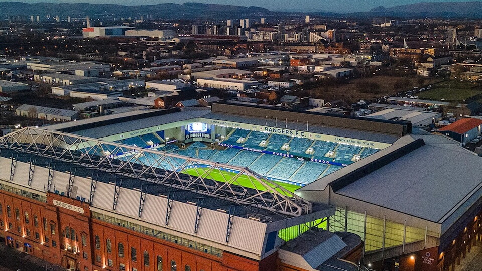 Ibrox Stadium