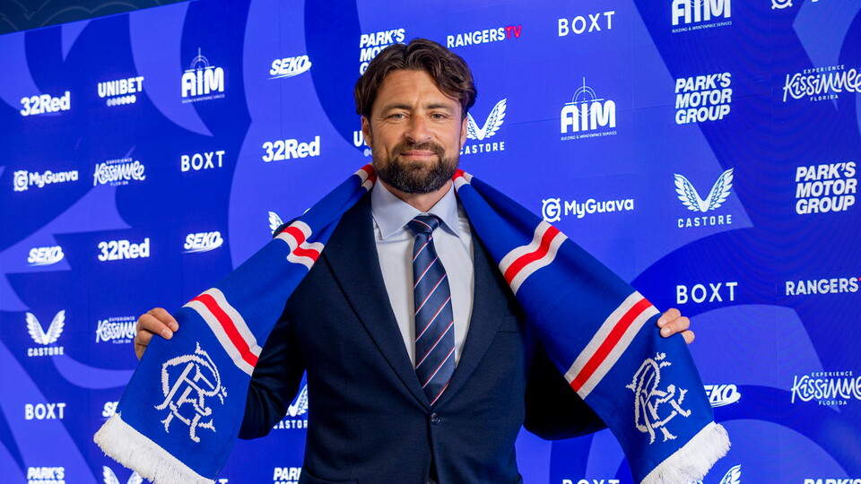 Russell Martin Joins Rangers As Head Coach.