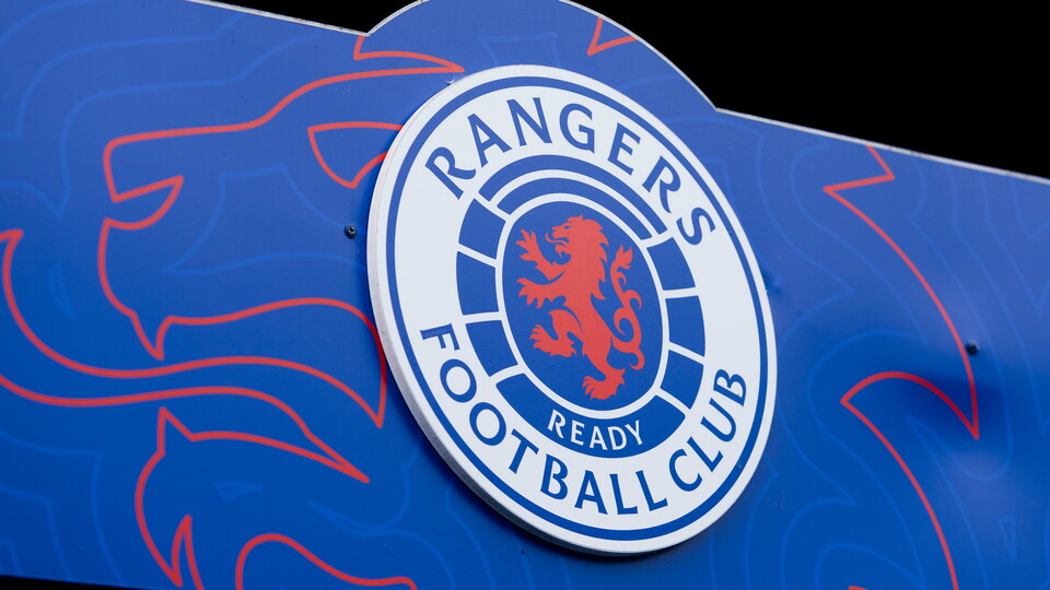 Rangers Crest