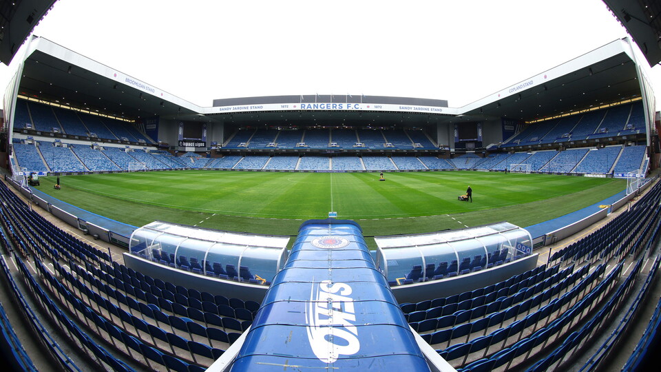 Ibrox Stadium