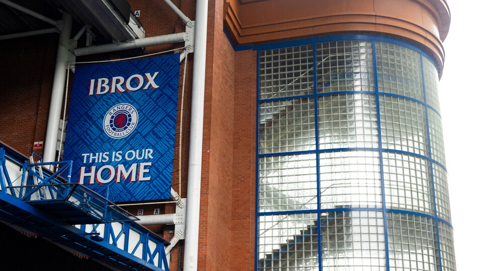 Ibrox Stadium