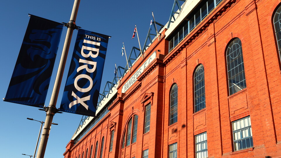 Bill Struth Main Stand