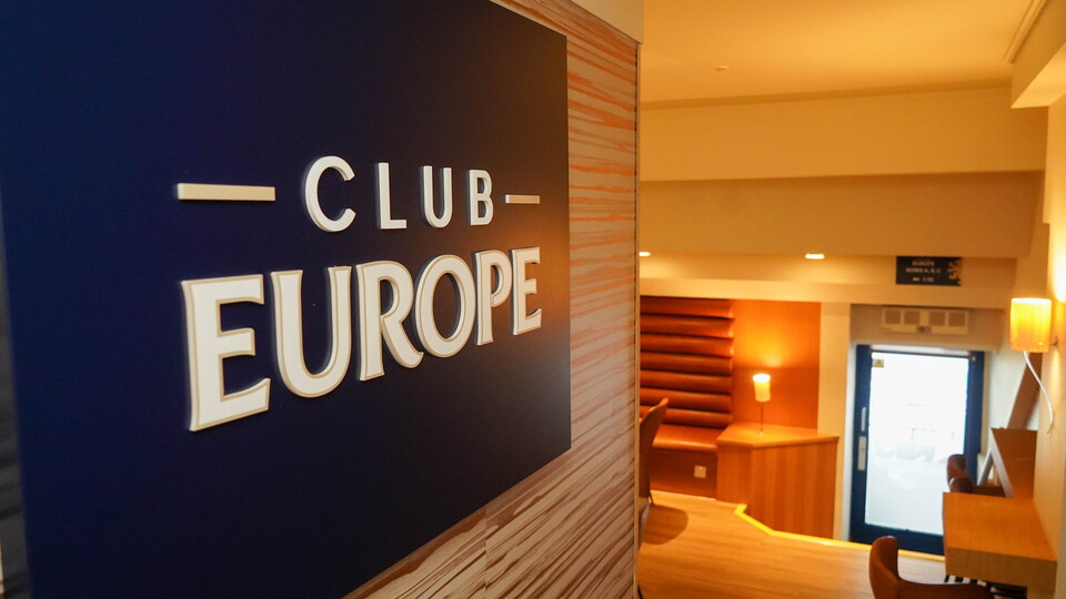 Club Europe at Ibrox Stadium
