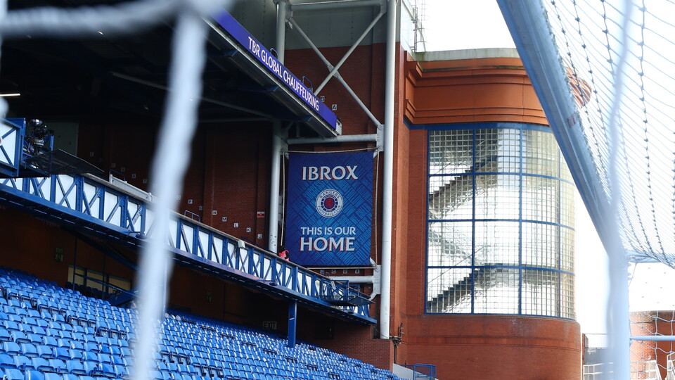 Ibrox Stadium