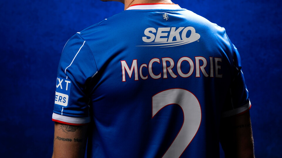 Ross McCrorie Signs
