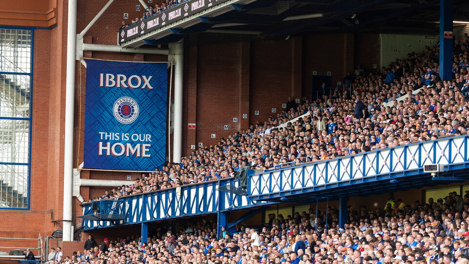 260726 Rangers v West Ham