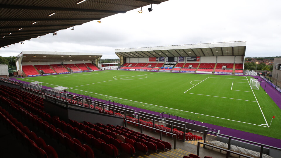 Broadwood Stadium