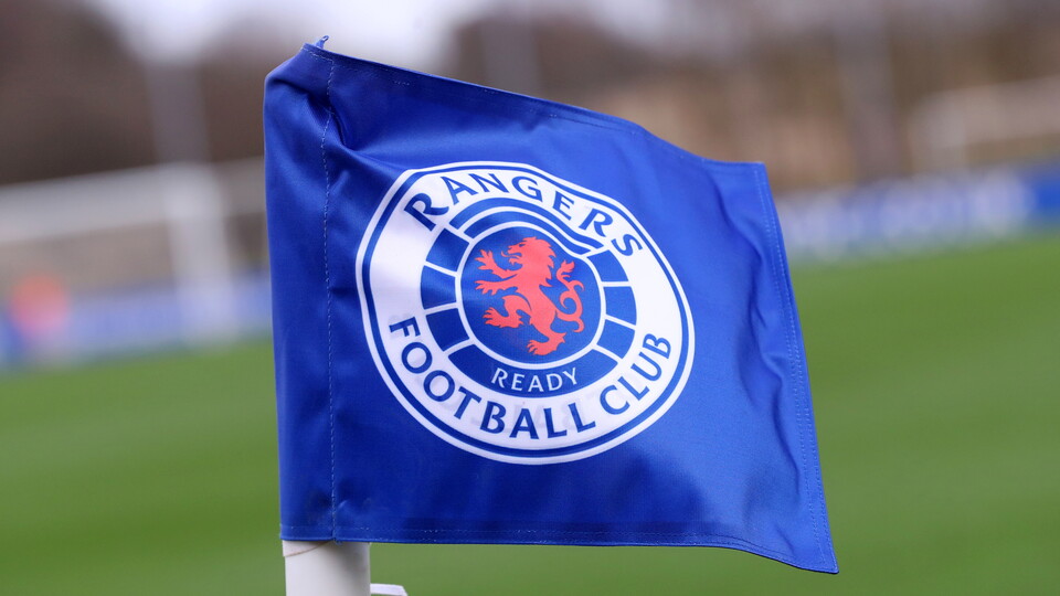 Corner flag