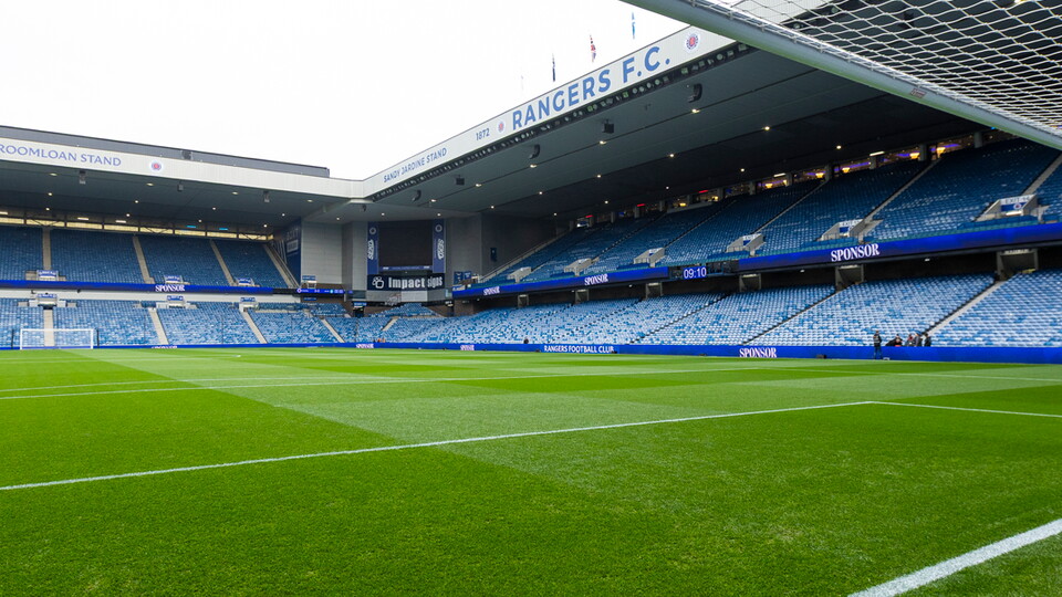 Ibrox Stadium