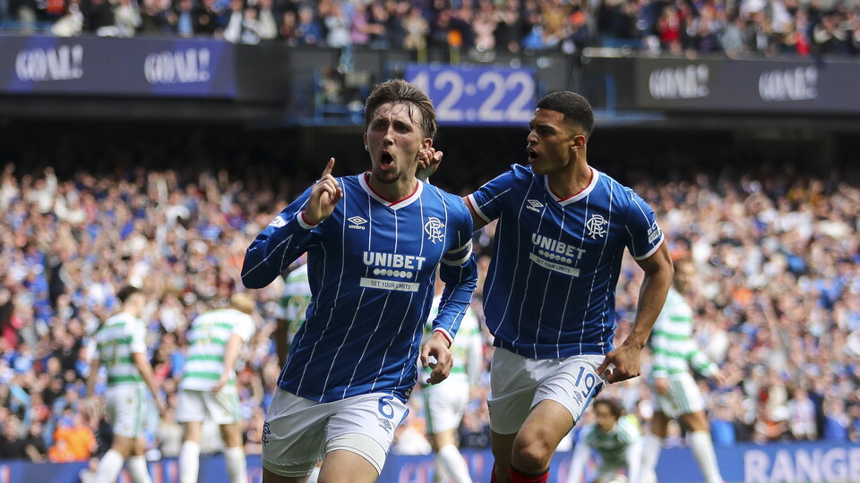 130926 Dan Neil Goal Celebration