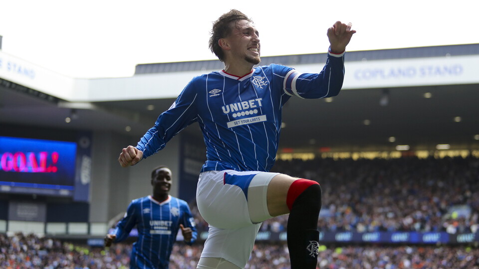 130926 Dan Neil Goal Celebration