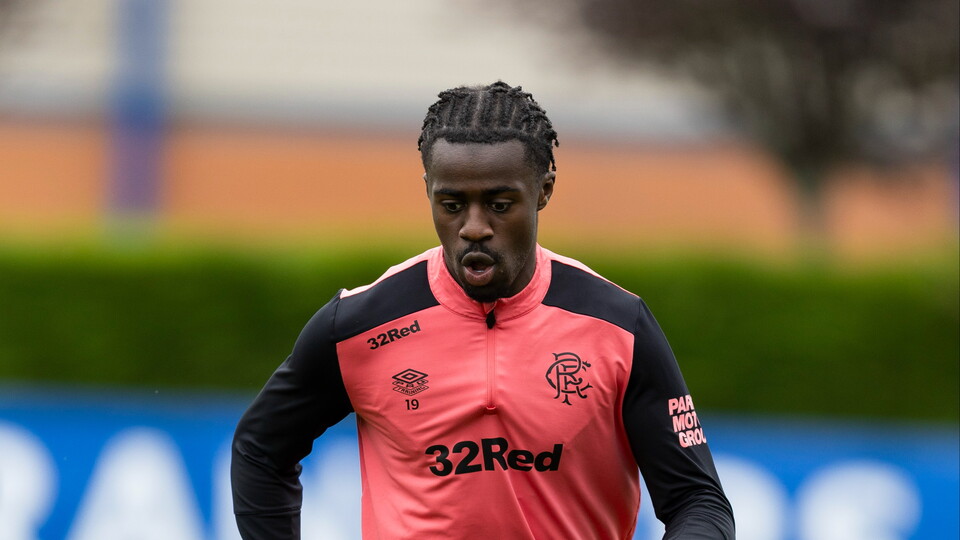 190826 Training, Clinton Nsiala