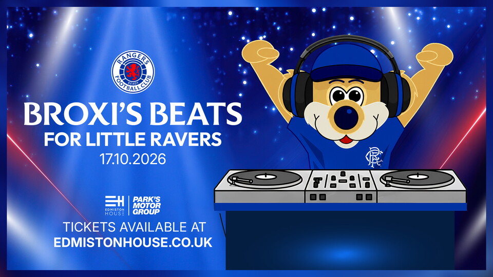 Broxi's Beats For Little Ravers