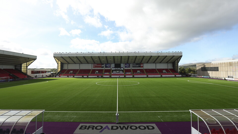 200926 Rangers v Aberdeen, Broadwood Stadium