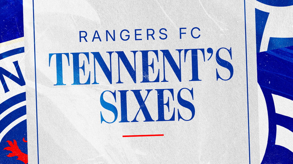 Tennent's Sixes
