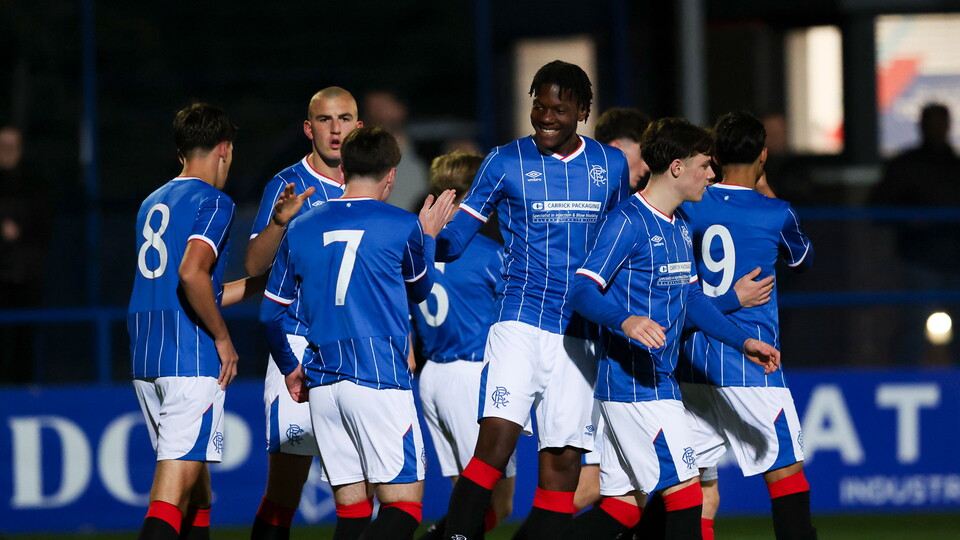 061026-Rangers-u19-vs-Kilmarnock-u19,-Corey-Ngwenya-Goal-Celebration-38