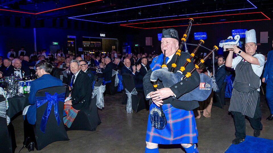 Burns Supper 2026