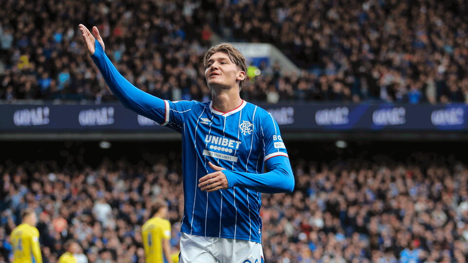 101026-Rangers-vs-Kilmarnock,-Ryan-Naderi-Goal-Celebration