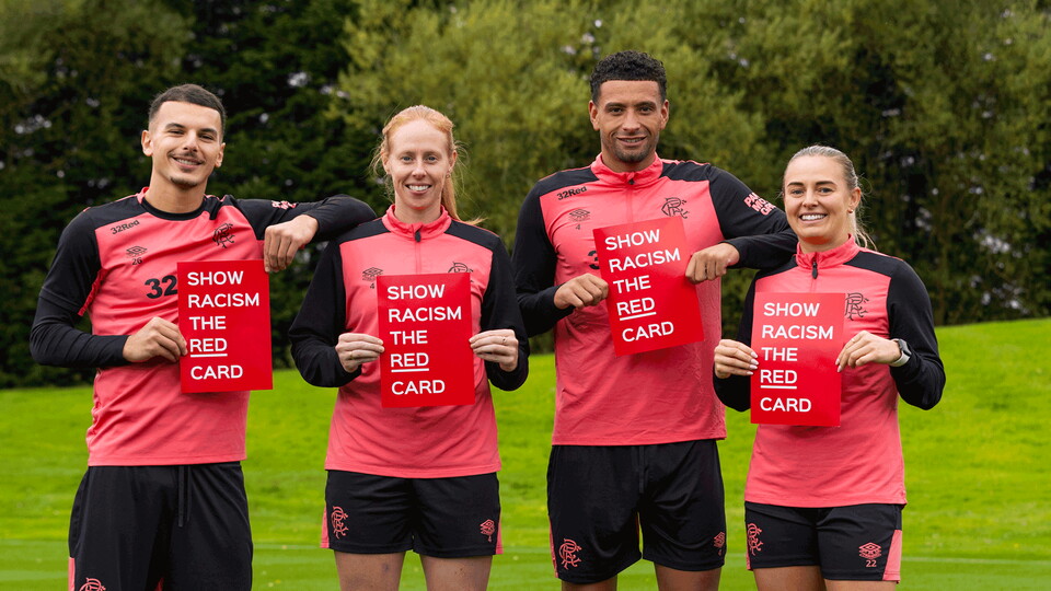 Show Racism the Red Card 2026