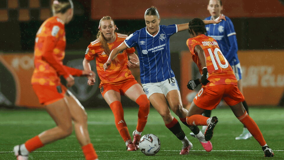 211026 Glasgow City vs Rangers WFC, Eilidh Austin