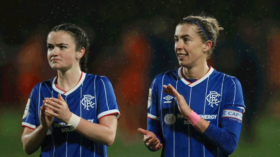 211026 Glasgow City vs Rangers WFC, Nicola Docherty