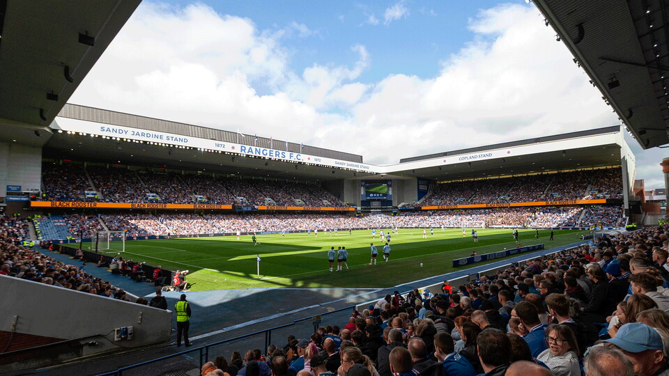260726-Rangers-vs-West-Ham,-Ibrox-Stadium