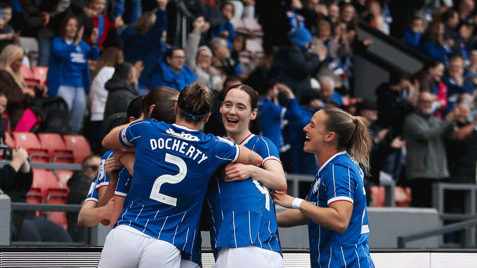 270926-Rangers-WFC-vs-Celtic-WFC,-Hannah-Blake-Goal-Celebration