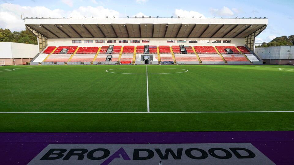 300926-Rangers-WFC-vs-Hammarby,-Broadwood-Stadium