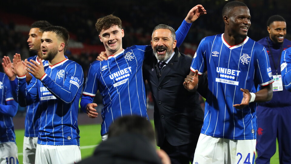 Derek McInnes 