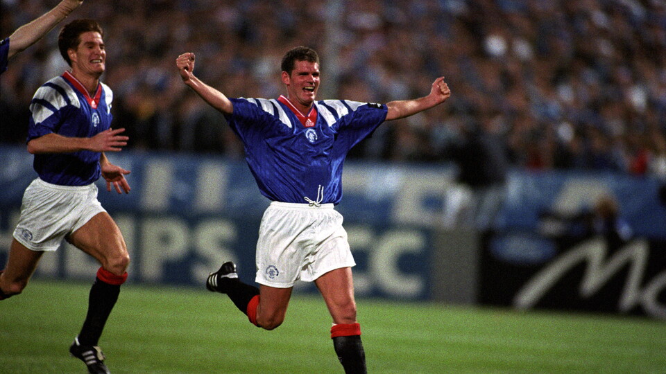 Ian Durrant