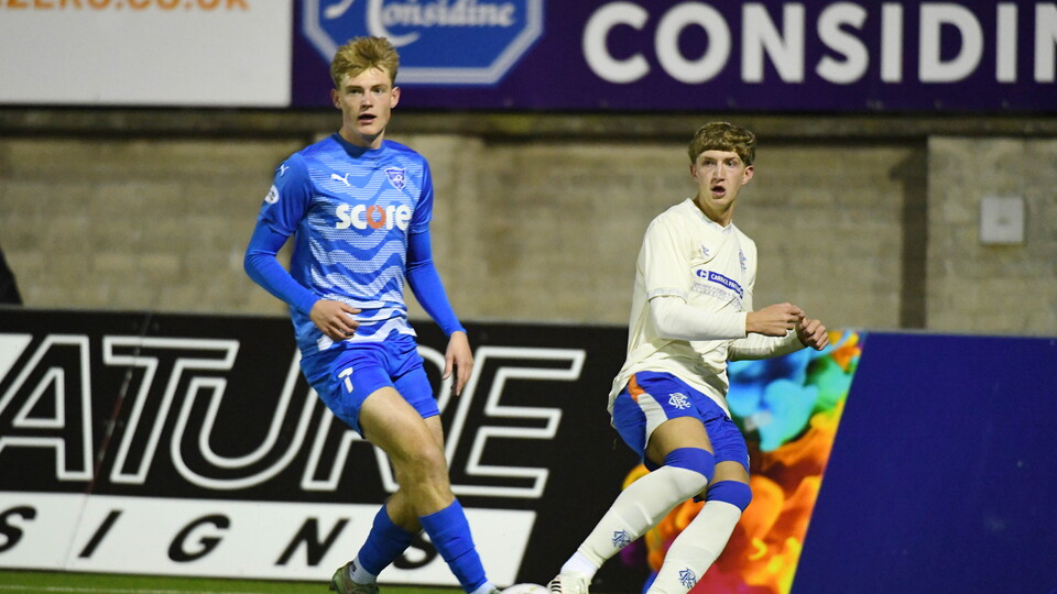 131026 Peterhead v Rangers