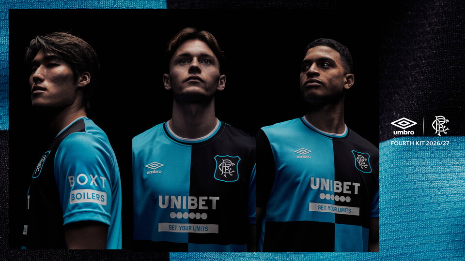 2026/27 Fourth Kit