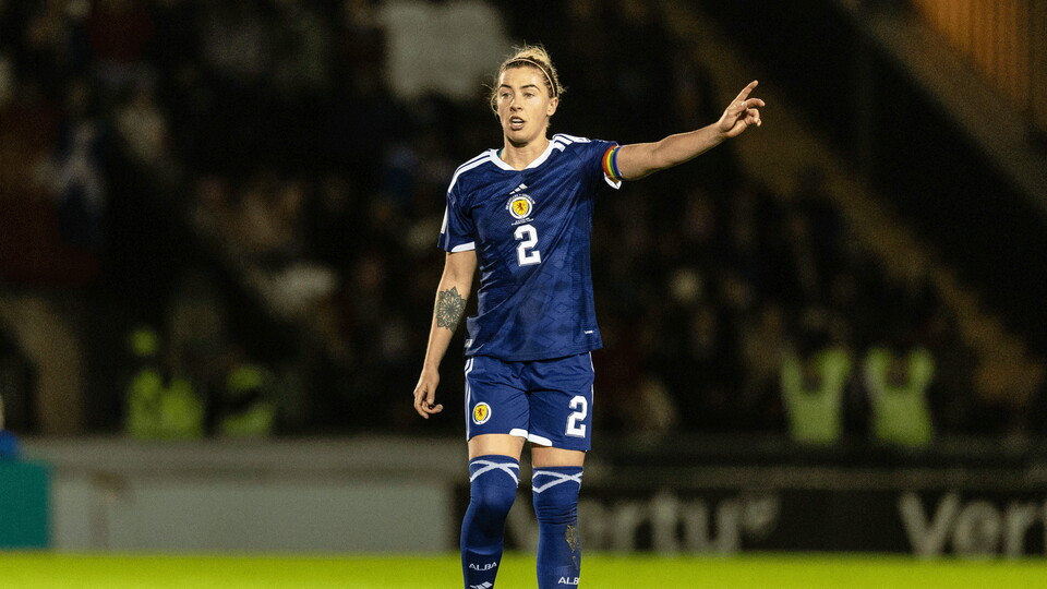 Nicola Docherty Scotland