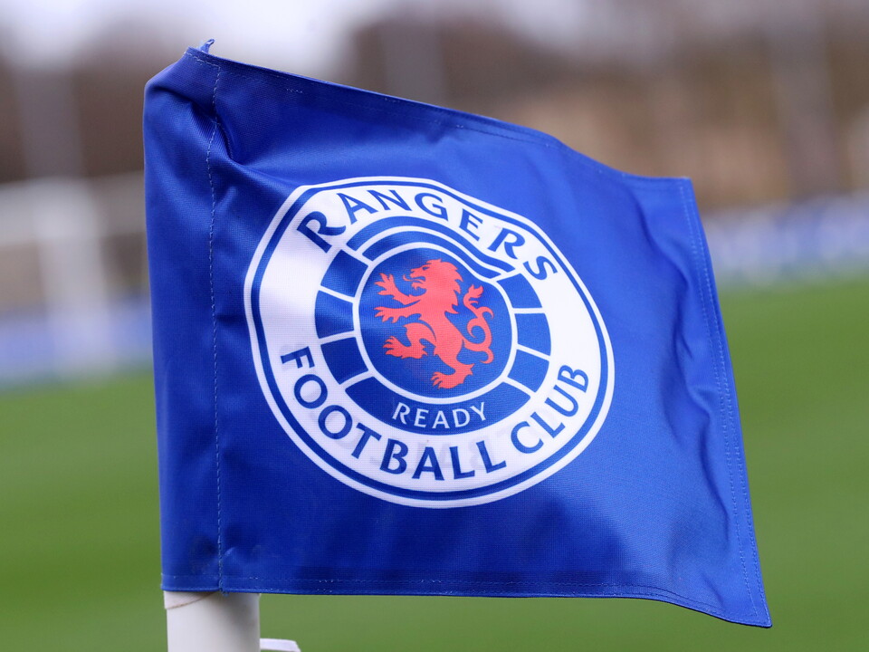 Corner flag