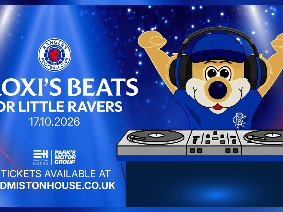 Broxi's Beats For Little Ravers