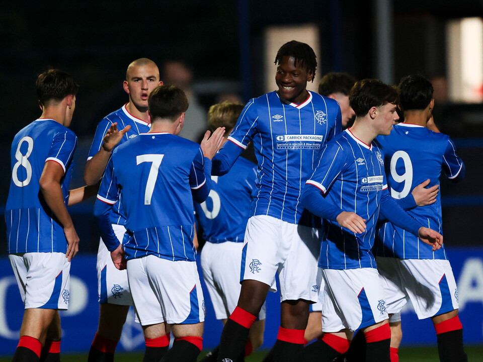 061026-Rangers-u19-vs-Kilmarnock-u19,-Corey-Ngwenya-Goal-Celebration-38