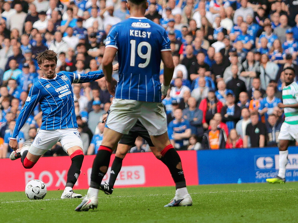 130926 Dan Neil Goal Celebration