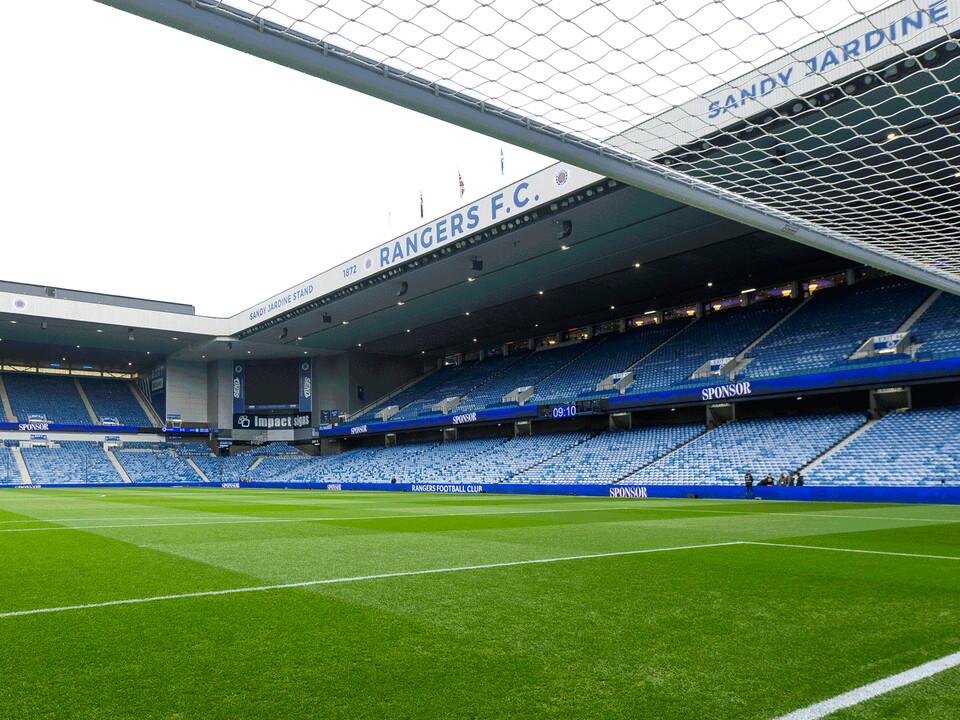 130926 Rangers v Celtic, Ibrox