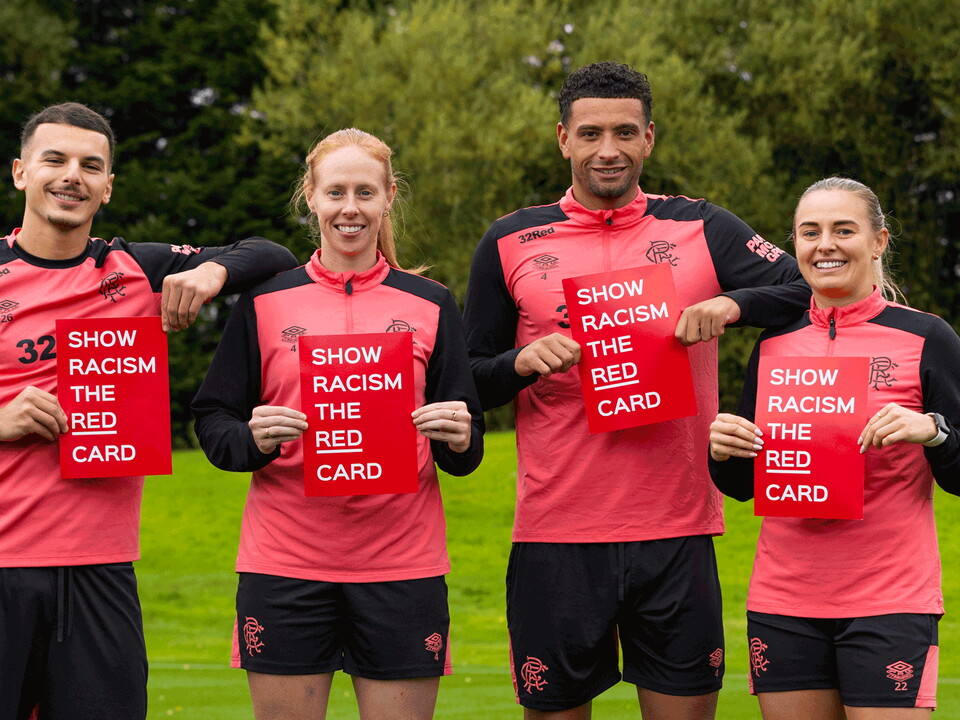 Show Racism the Red Card 2026