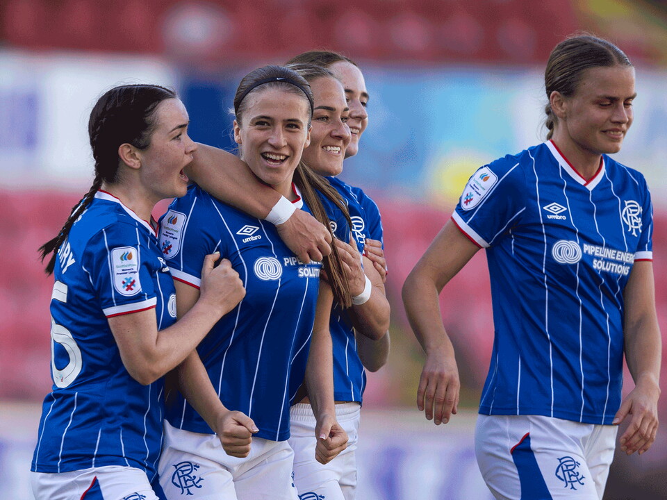 181026-Rangers-WFC-vs-Hibernian,-Laura-Berry-Goal-Celebration-55