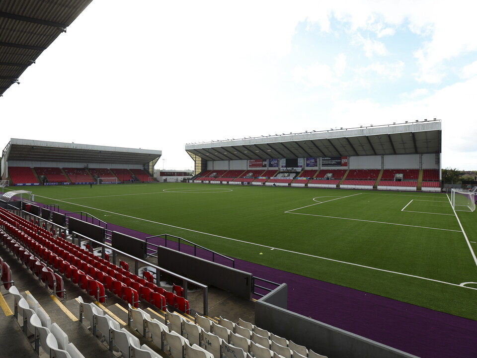 200926 Rangers WFC vs Aberdeen, Broadwood Stadium