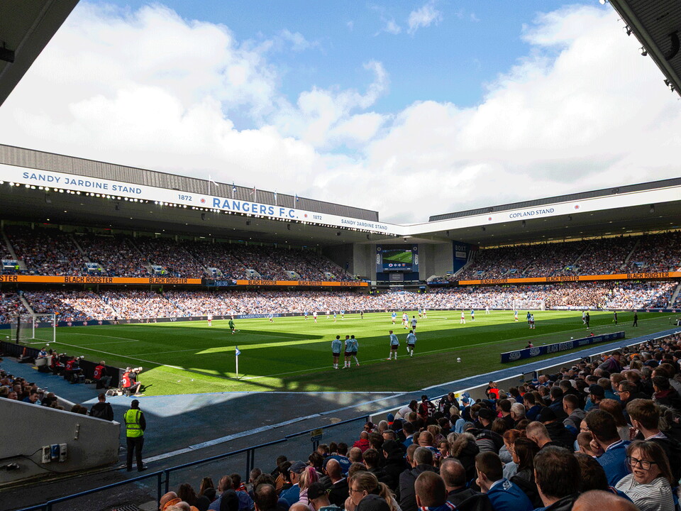 260726-Rangers-vs-West-Ham,-Ibrox-Stadium