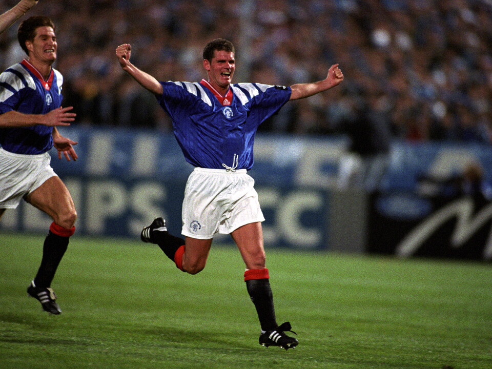Ian Durrant
