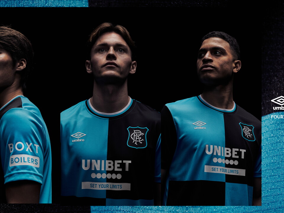 2026/27 Fourth Kit