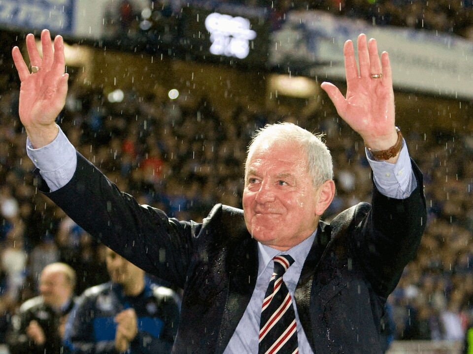 Walter Smith