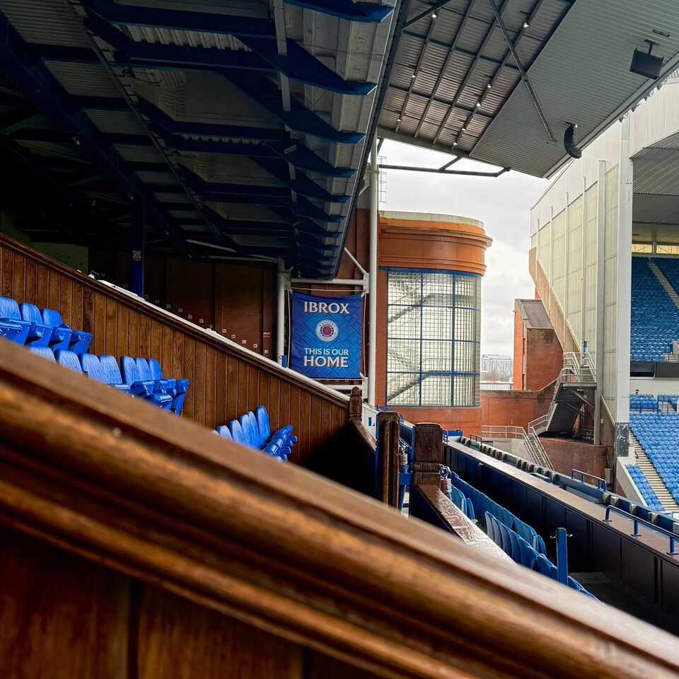 Ibrox Stadium