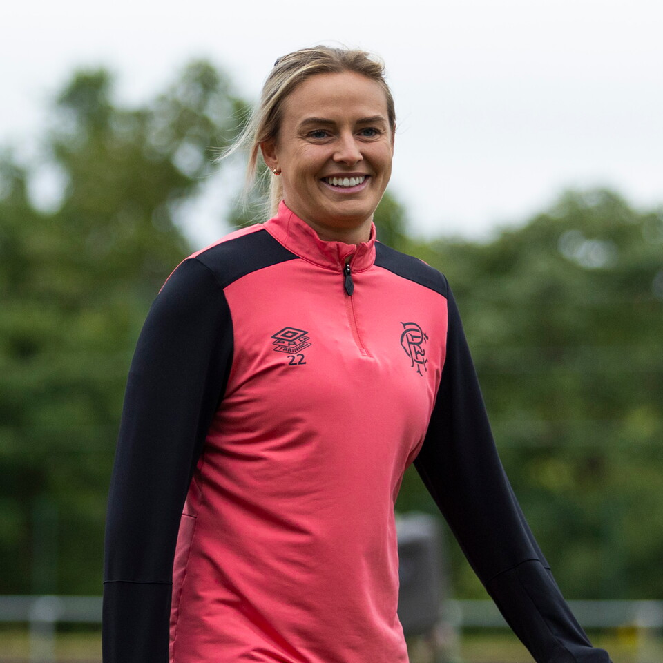 Kirsty Smith Training